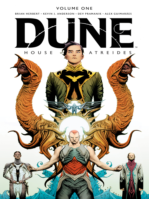 Title details for Dune: House Atreides (2020), Volume 1 by Brian Herbert - Available